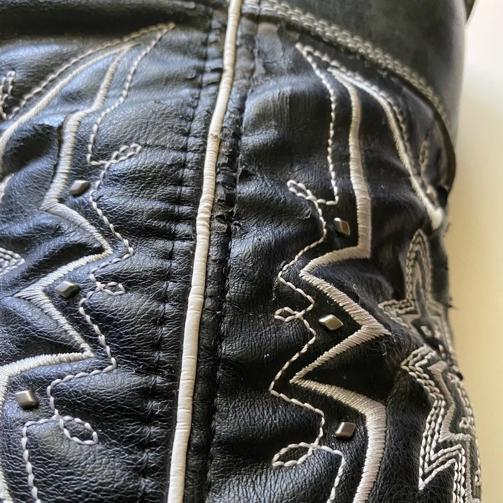 Durango Lady Rebel black boots - Picture 16 of 16